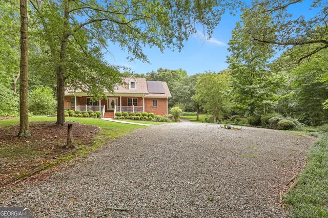 $600,000 | 744 Cherokee Ridge Road, Canon, GA 30520