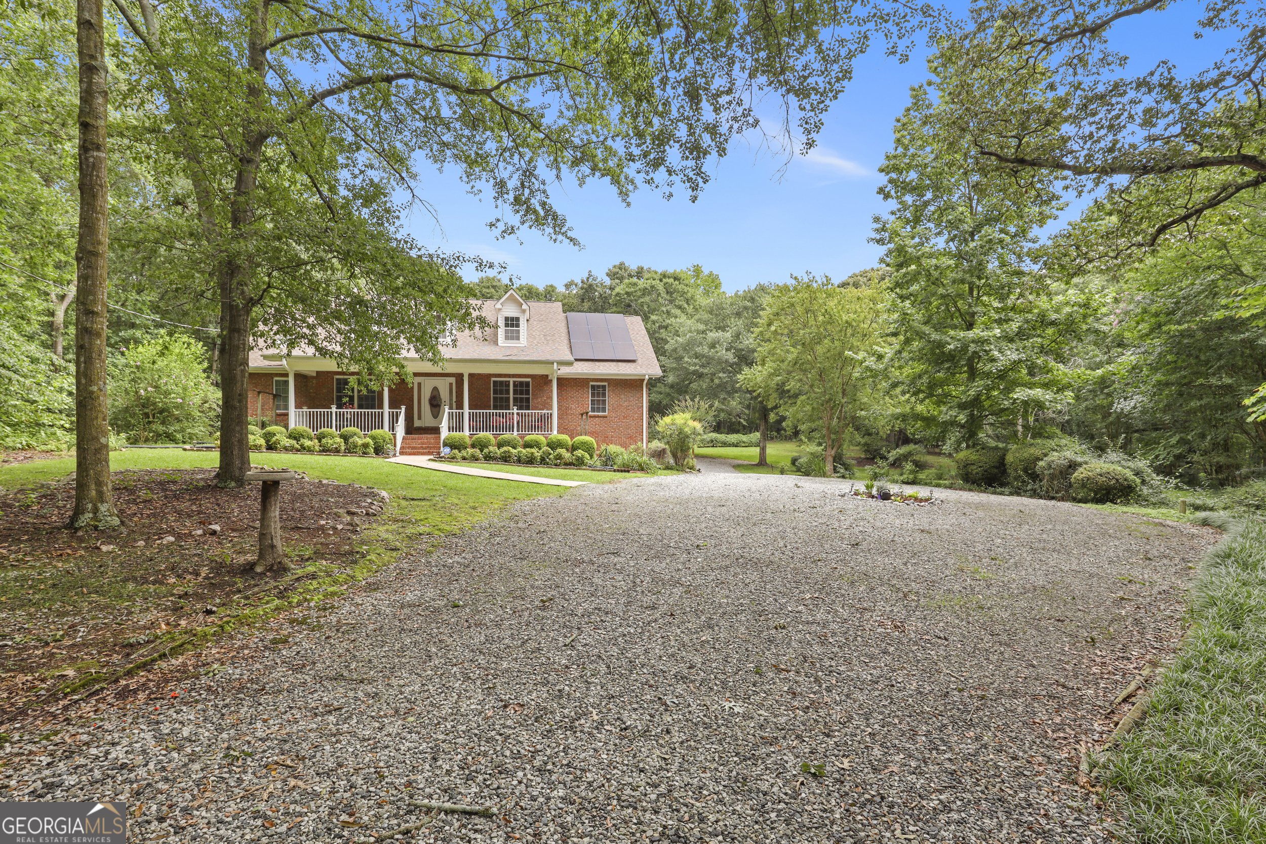 744 Cherokee Ridge Road Canon, GA 30520 - Photo 35 of 39