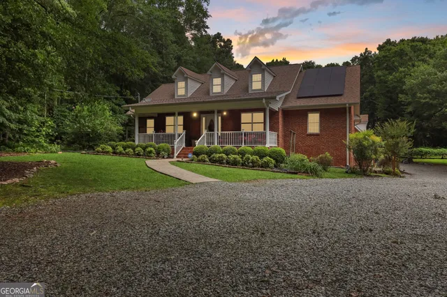 $600,000 | 744 Cherokee Ridge Road, Canon, GA 30520