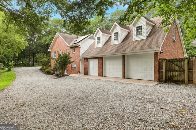 $600,000 | 744 Cherokee Ridge Road, Canon, GA 30520