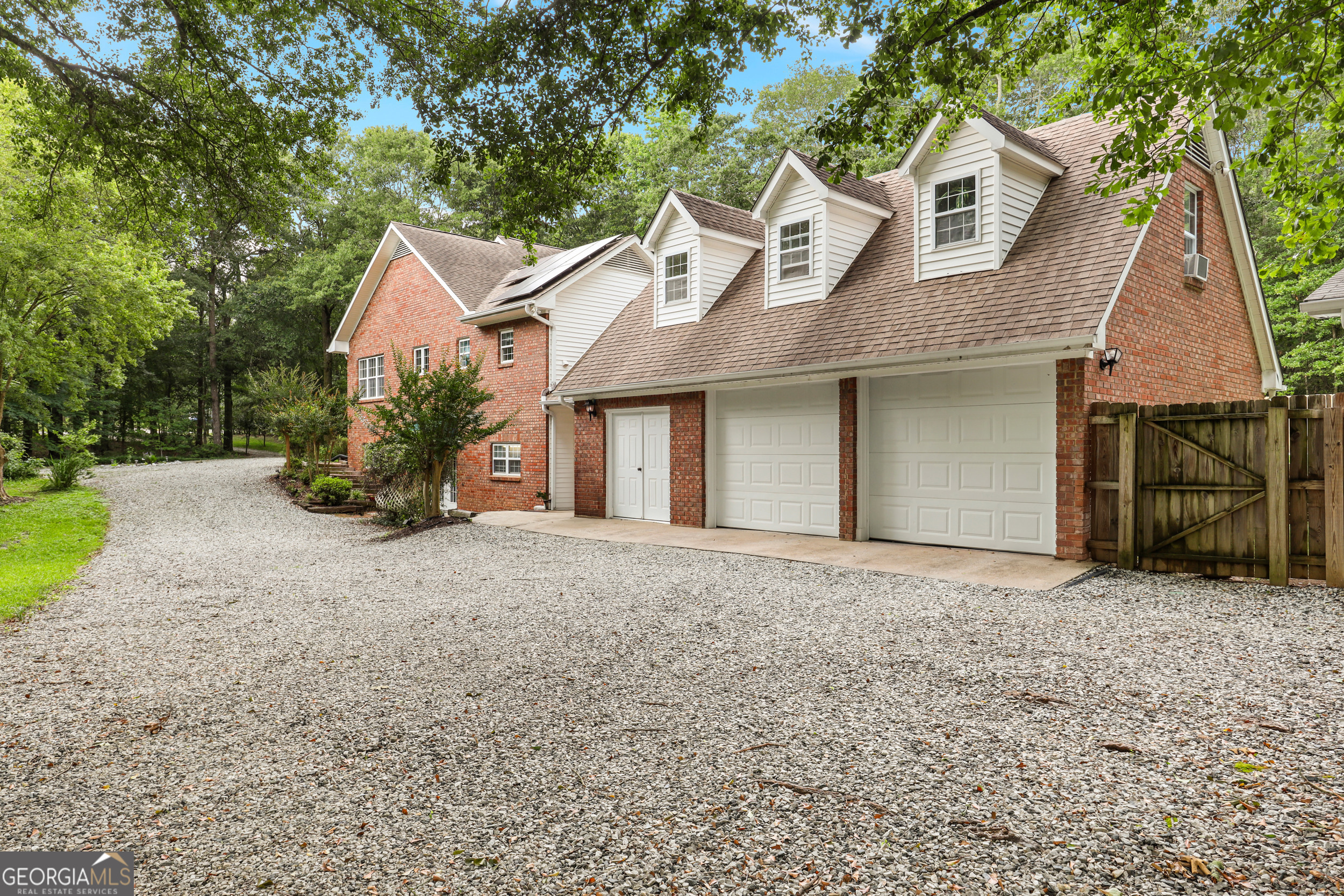 744 Cherokee Ridge Road Canon, GA 30520 - Photo 37 of 39