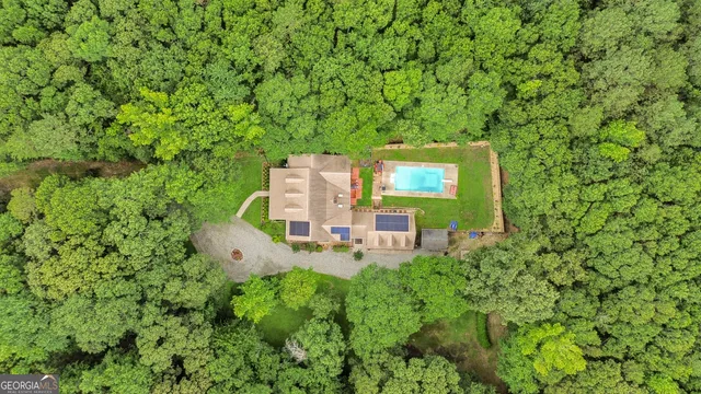 $600,000 | 744 Cherokee Ridge Road, Canon, GA 30520