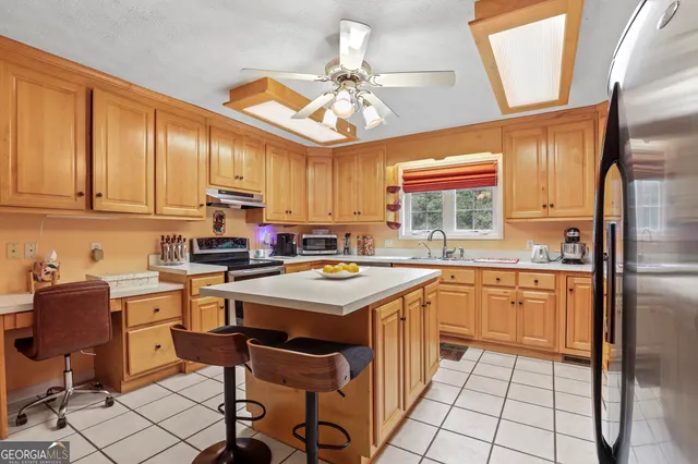 $600,000 | 744 Cherokee Ridge Road, Canon, GA 30520