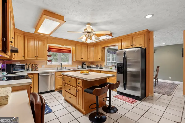 $600,000 | 744 Cherokee Ridge Road, Canon, GA 30520