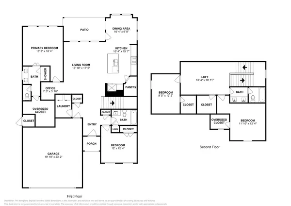 $2,999 | 2415 Cohorn Trail, Richmond, TX 77469