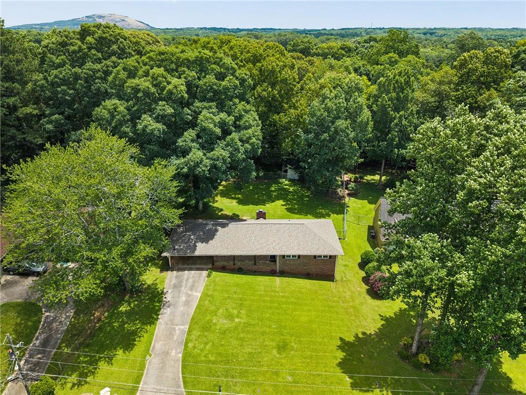 536 Rimrock Trail Stone Mountain, GA 30083 - Photo 44 of 45