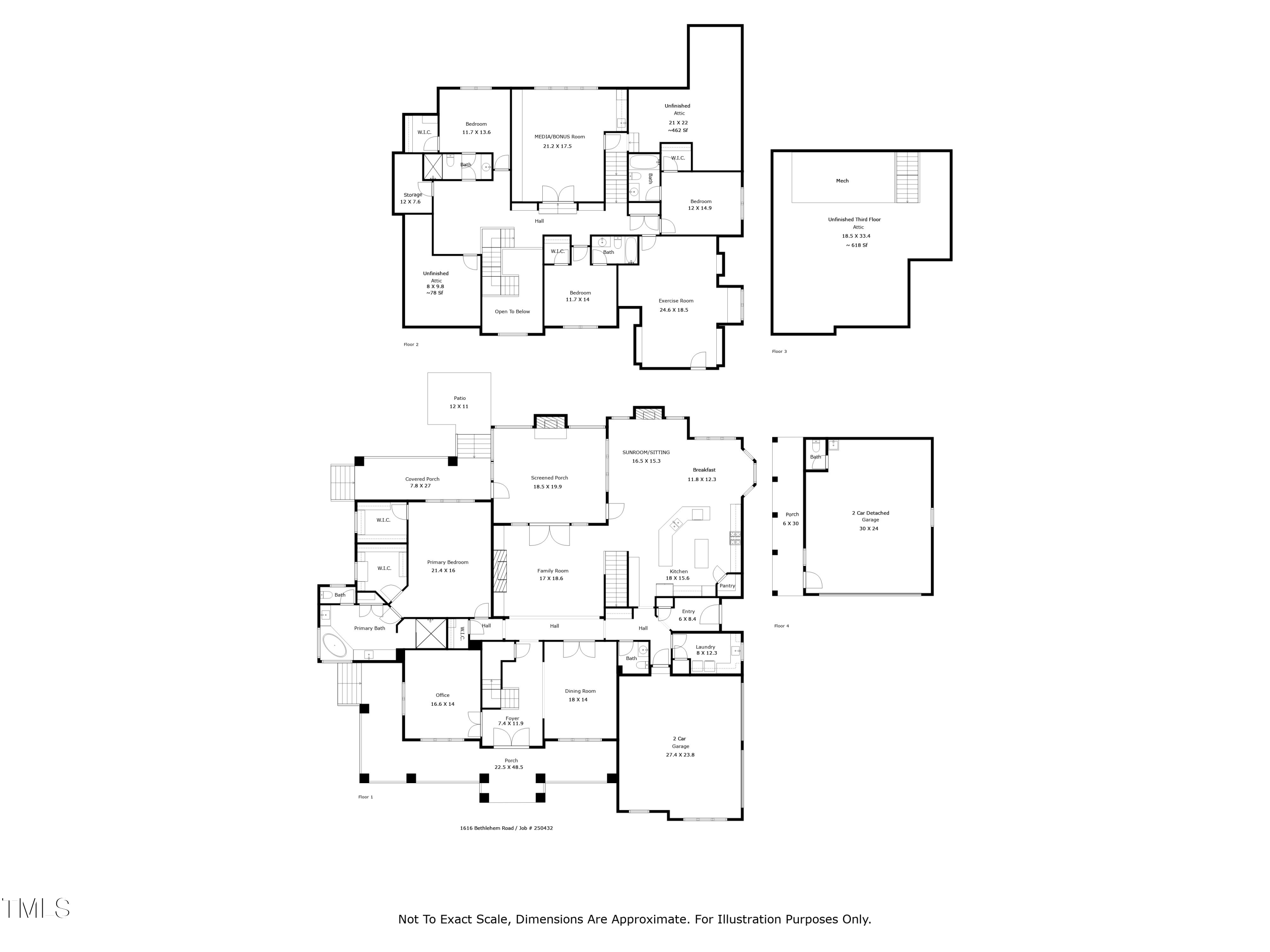 1616 Bethlehem Road Knightdale, NC 27545 - Photo 77 of 81 Gallery Image 77