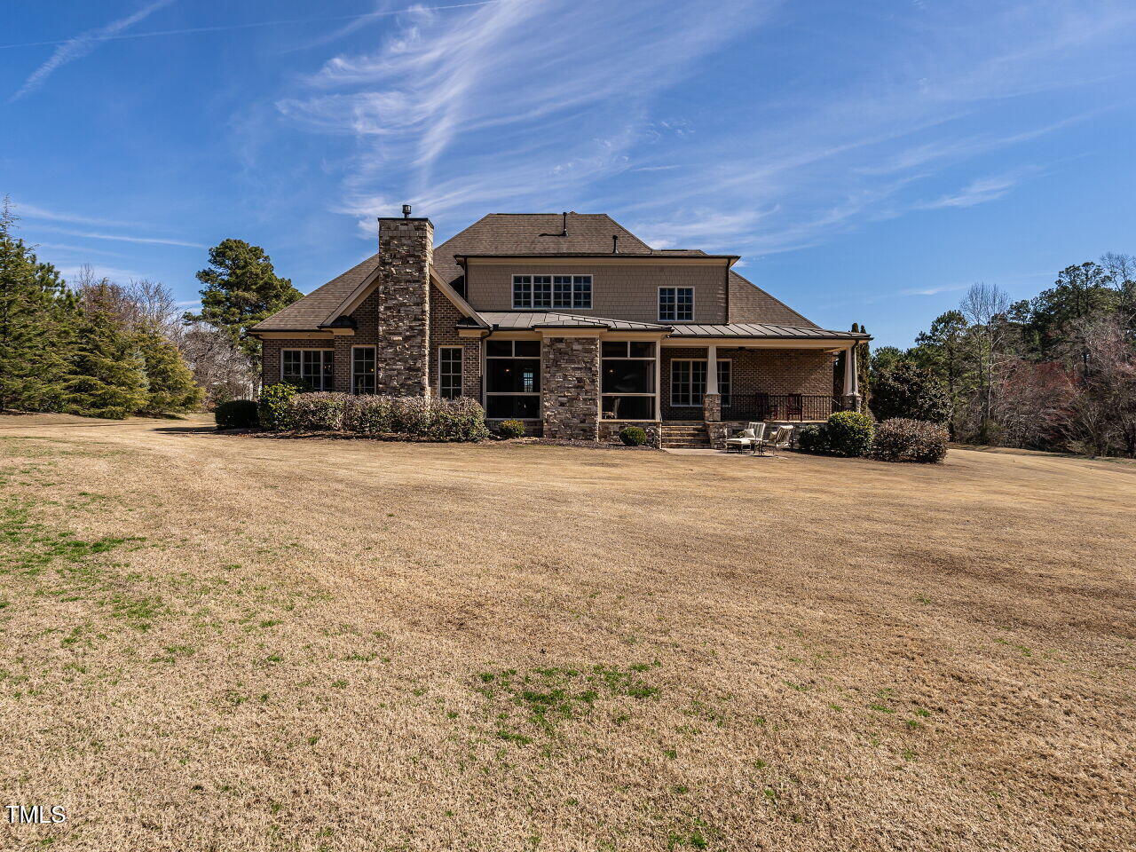 1616 Bethlehem Road Knightdale, NC 27545 - Photo 50 of 81 051-1280x960-back-of-home