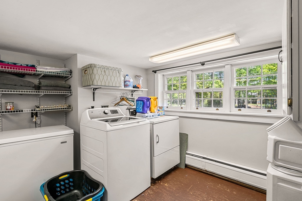 600 Main Street Ashby, MA 01431 - Photo 21 of 40 a kitchen that has a sink and a stove in it