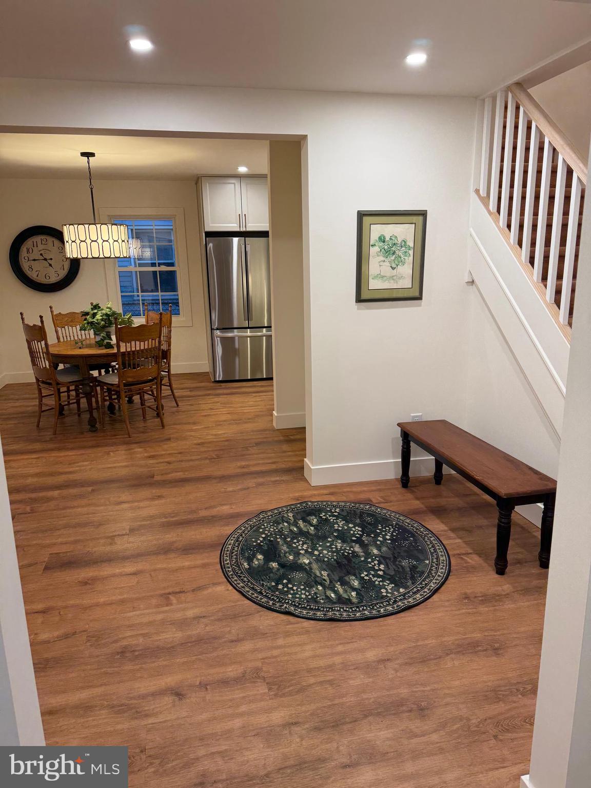 202 Chestnut Street Brooklawn, NJ 08030 - Photo 5 of 29 a view of a livingroom with furniture and a rug