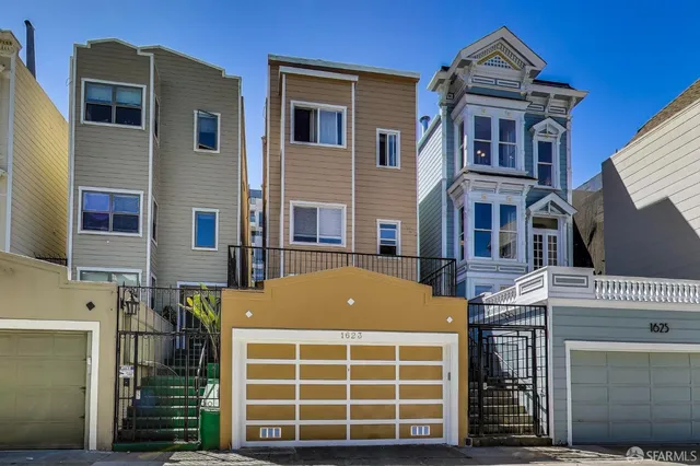 $2,799,000 | 1623 Vallejo Street, San Francisco, CA 94123