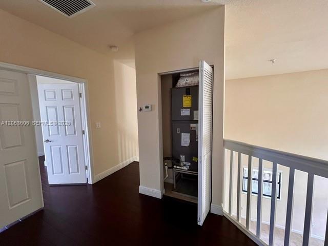 14435 Southwest 16th Street Miami, FL 33184 - Photo 18 of 35 Upstairs Hallway/AC