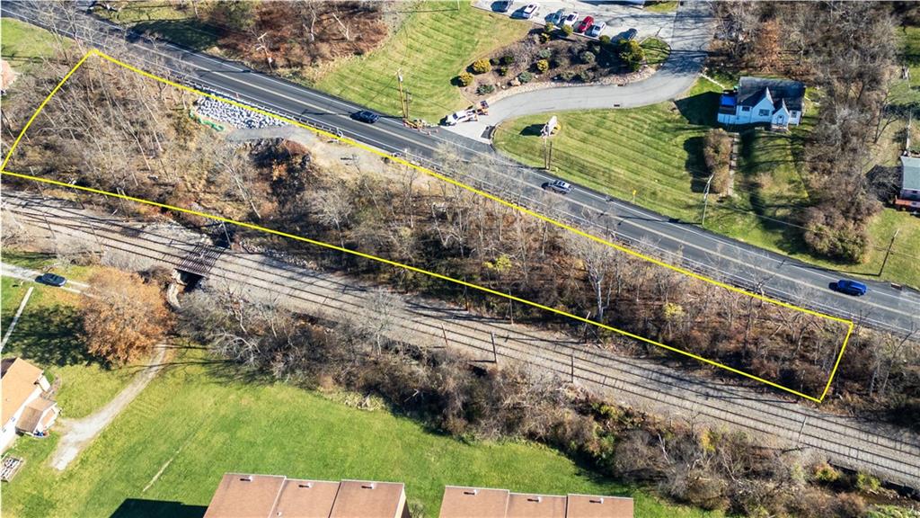 0 Library Road Bethel Park, PA 15102 - Photo 13 of 16 a view of a yard with wooden floor