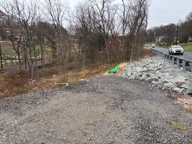 0 Library Road Bethel Park, PA 15102 - Photo 4 of 16 a view of a yard with a tree