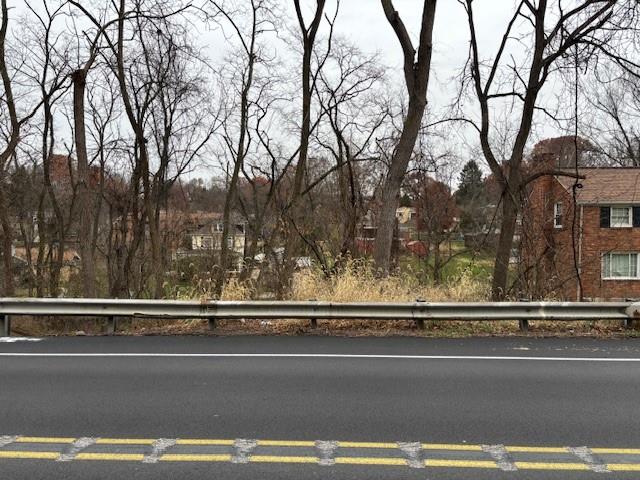 0 Library Road Bethel Park, PA 15102 - Photo 9 of 16 a view of a yard from a window