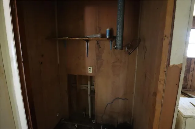 a close view of shower tap