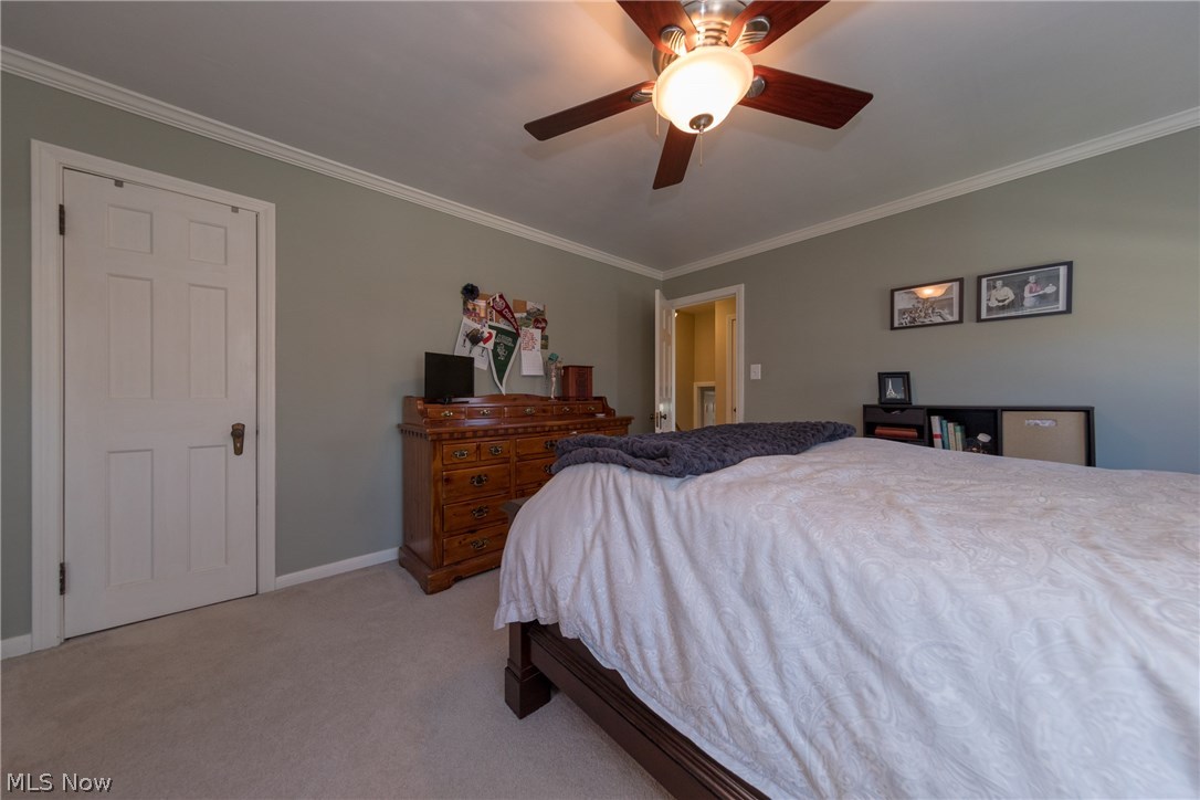 2483 Channing Road Cleveland, OH 44118 - Photo 17 of 35 The Main Bedroom