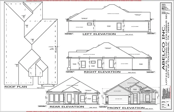 $365,000 | 207 Malleck Street, Columbus, TX 78934