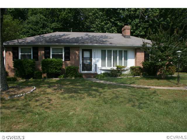 3204 Dancer Road Henrico, VA 23294 - Photo 1 of 9 Exterior Front