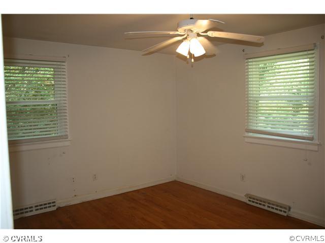 3204 Dancer Road Henrico, VA 23294 - Photo 5 of 9 Bedroom - The bedrooms have hardwood floors, light