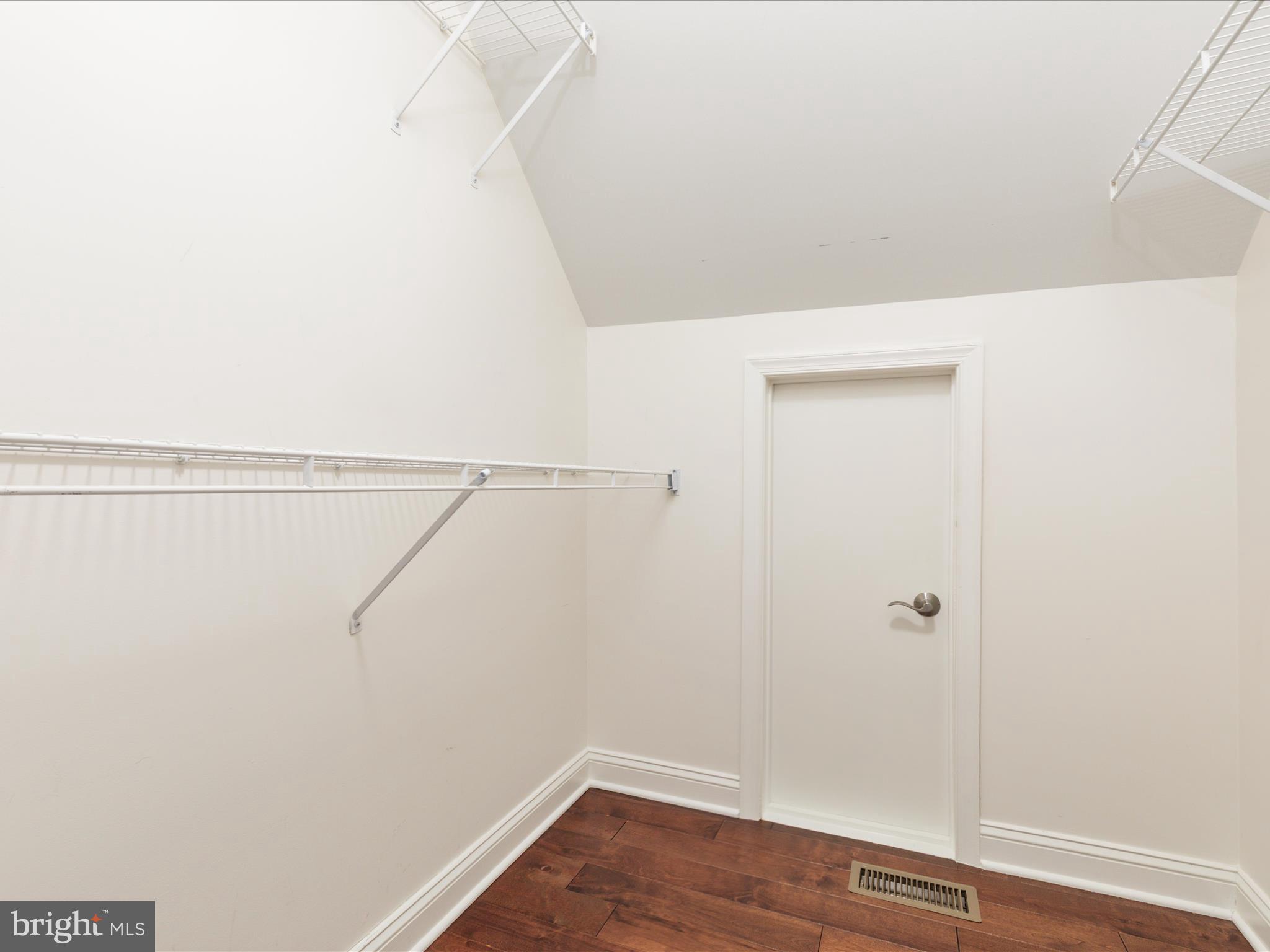 20462 Quarterpath Trace Circle Sterling, VA 20165 - Photo 35 of 58 a view of small space with racks on the wall