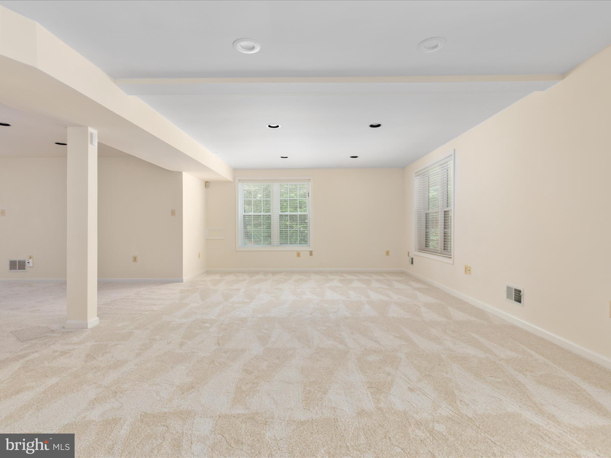 20462 Quarterpath Trace Circle Sterling, VA 20165 - Photo 37 of 58 a view of an empty room with a window