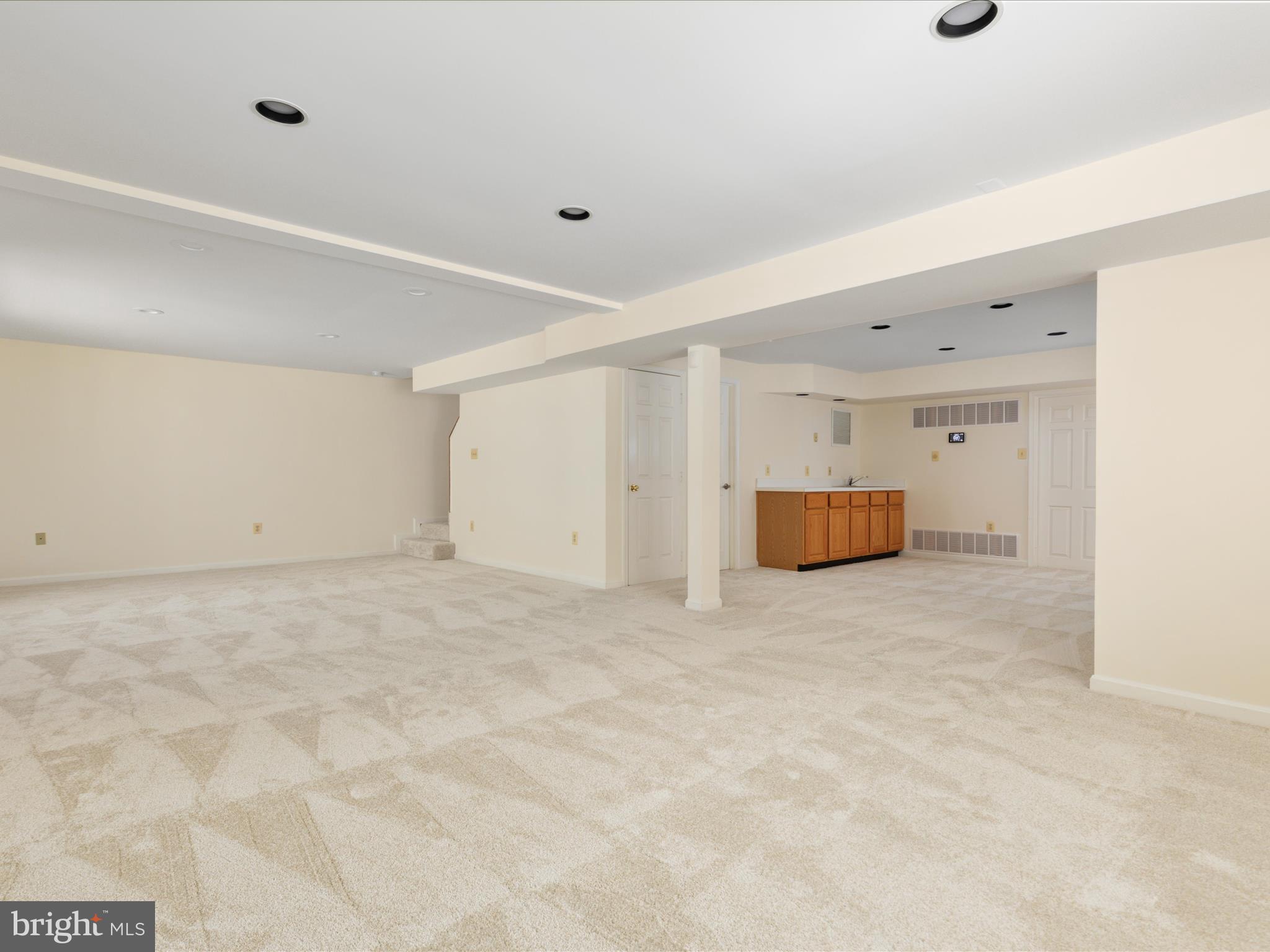 20462 Quarterpath Trace Circle Sterling, VA 20165 - Photo 38 of 58 Basement - New Carpet and Paint