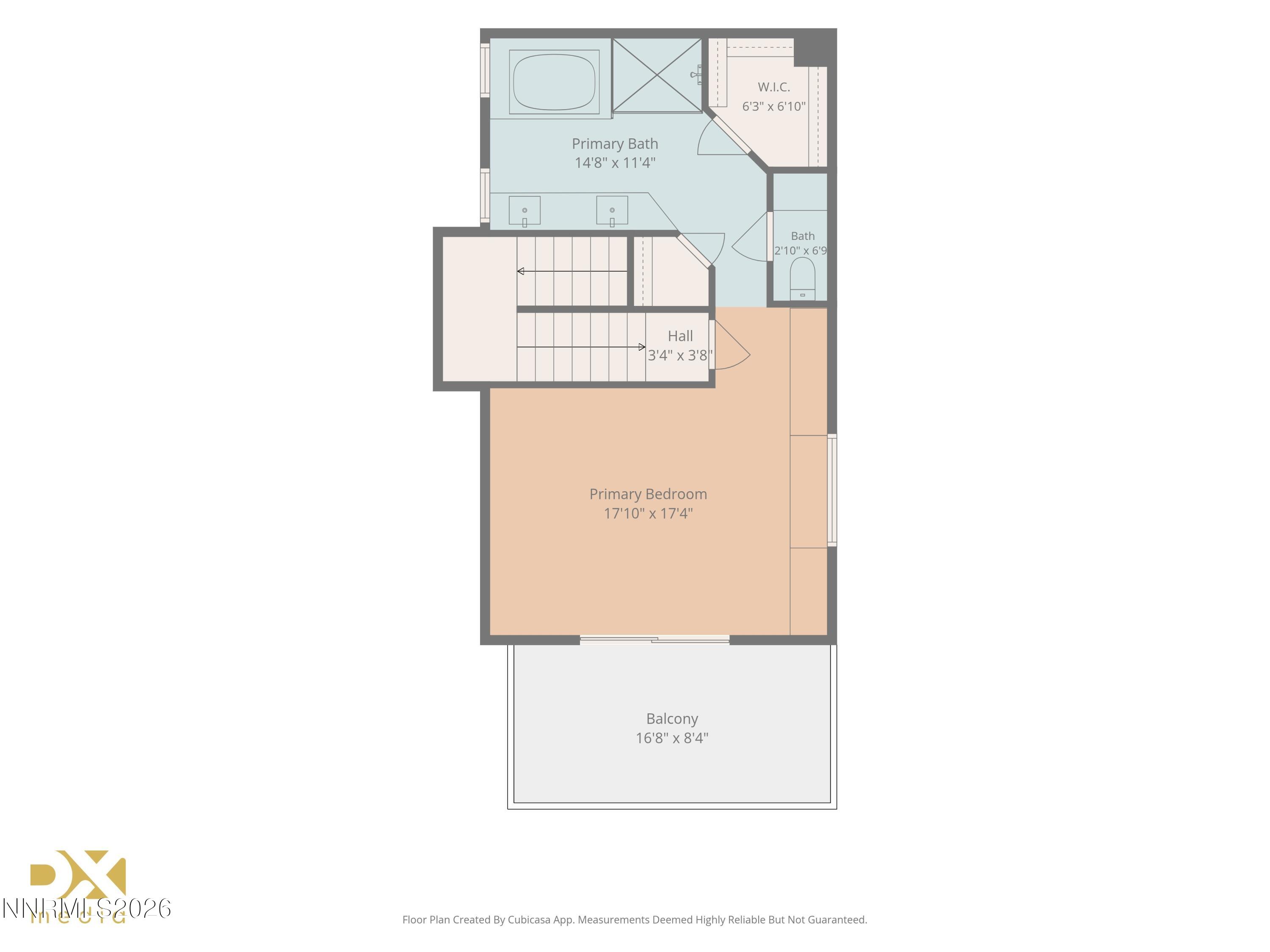 181 Bret Harte Avenue Reno, NV 89509 - Photo 56 of 57 3-Floorplan_3