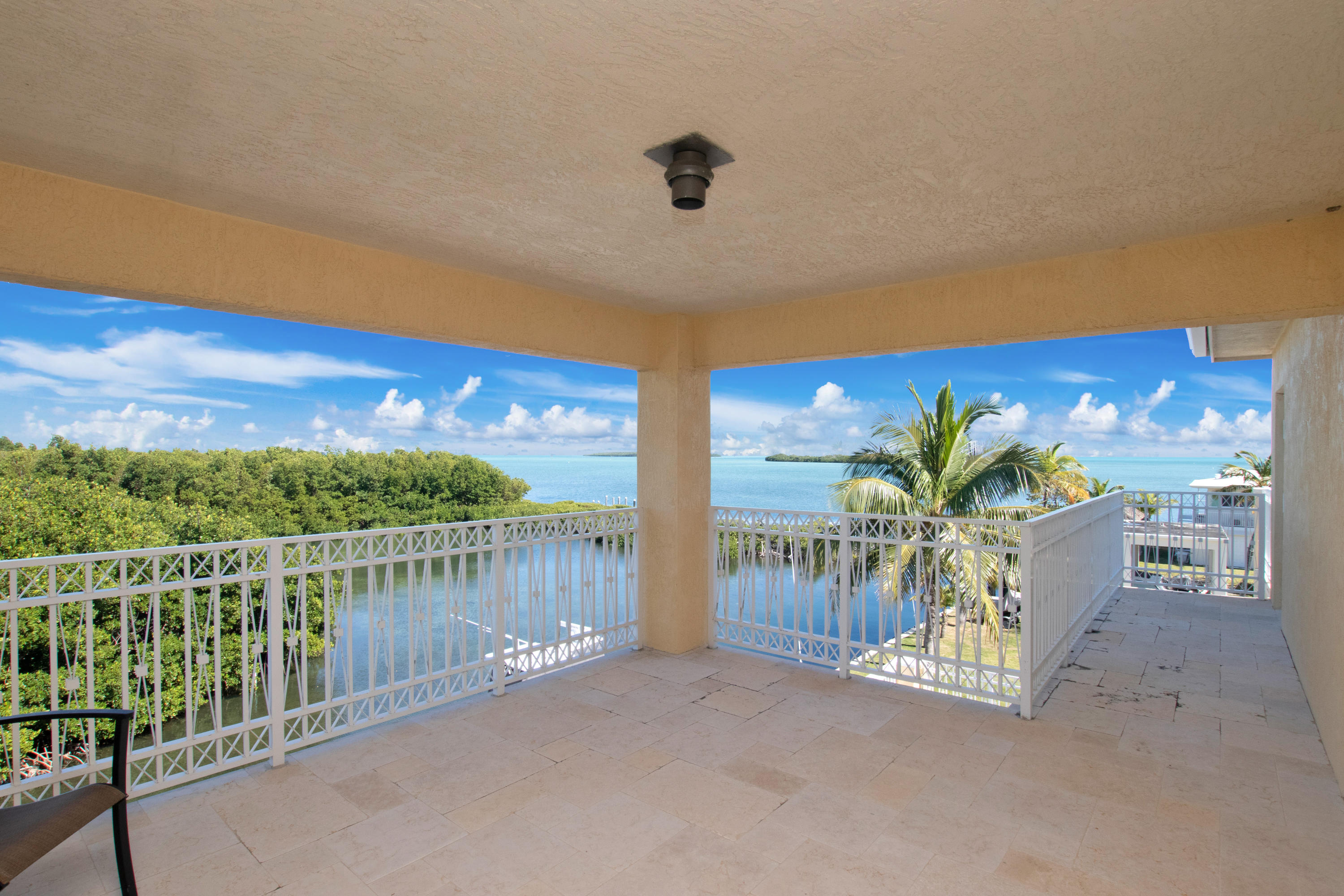 1203 Mockingbird Road Key Largo, FL 33037 - Photo 52 of 72 Private balcony with Views