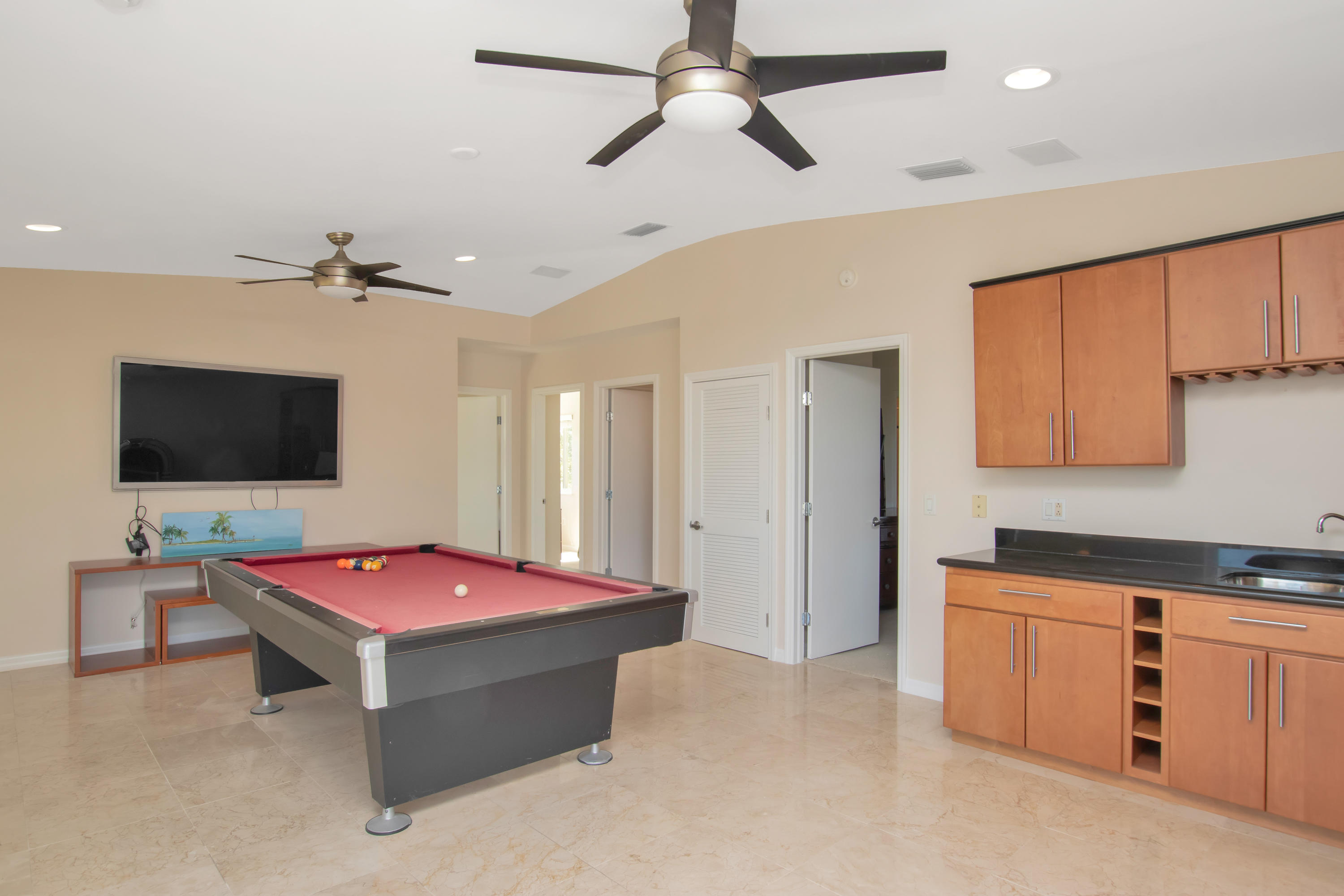 1203 Mockingbird Road Key Largo, FL 33037 - Photo 58 of 72 2nd Living Rec Room -2nd fl