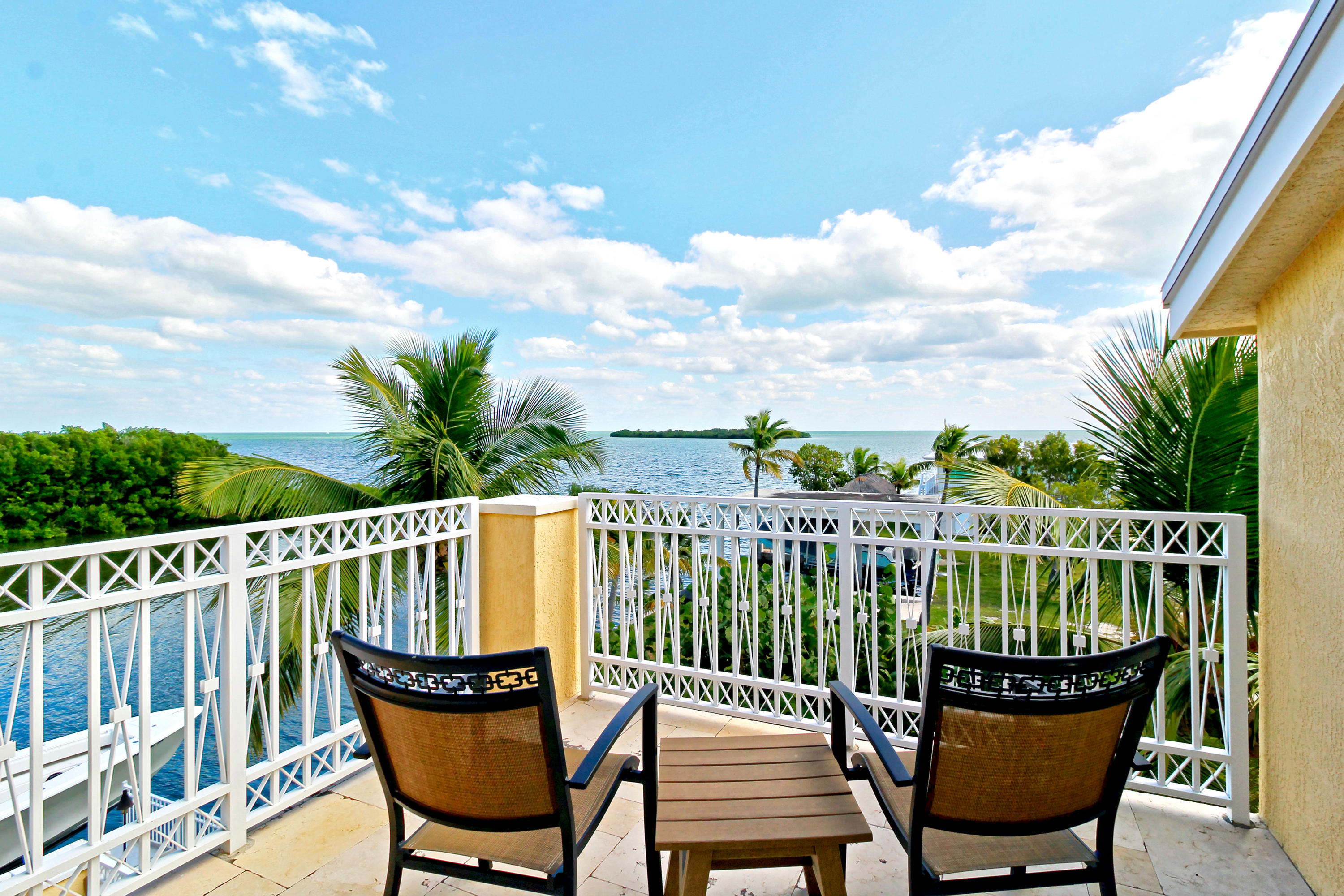 1203 Mockingbird Road Key Largo, FL 33037 - Photo 60 of 72 Rec Room Balcony