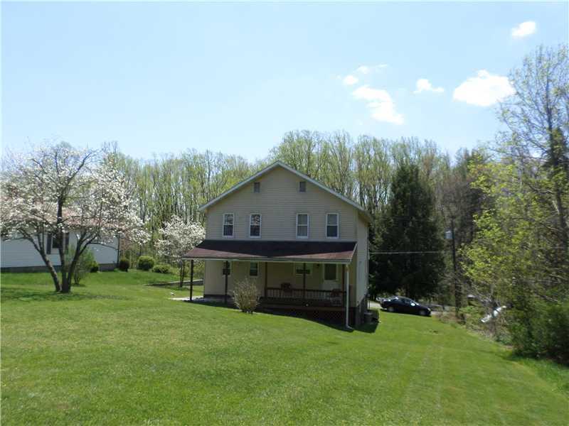105 Allison Road Dilliner, PA 15327 - Photo 14 of 14 Exterior Back.