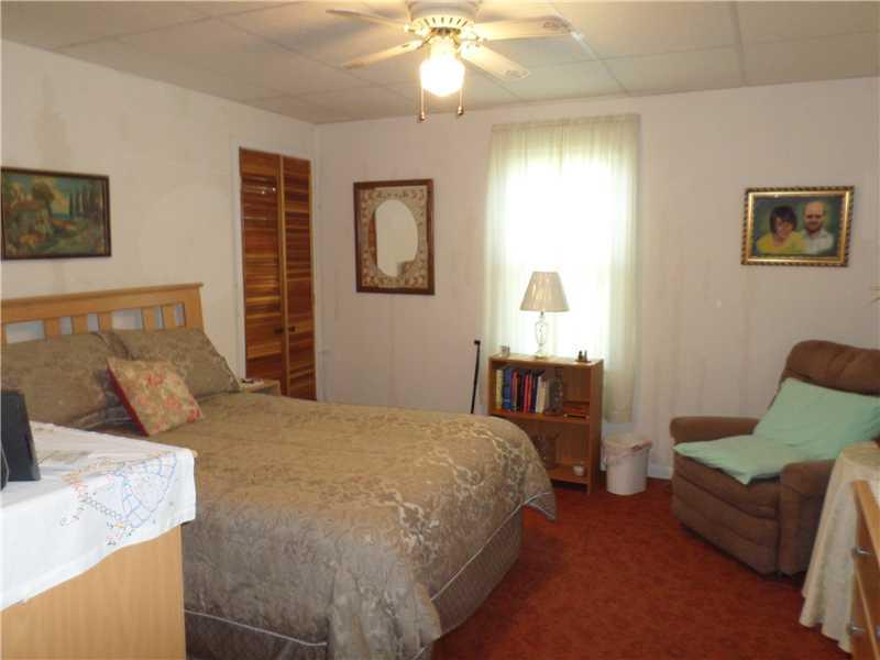 105 Allison Road Dilliner, PA 15327 - Photo 6 of 14 Master Bedroom. Large master bedroom on main level