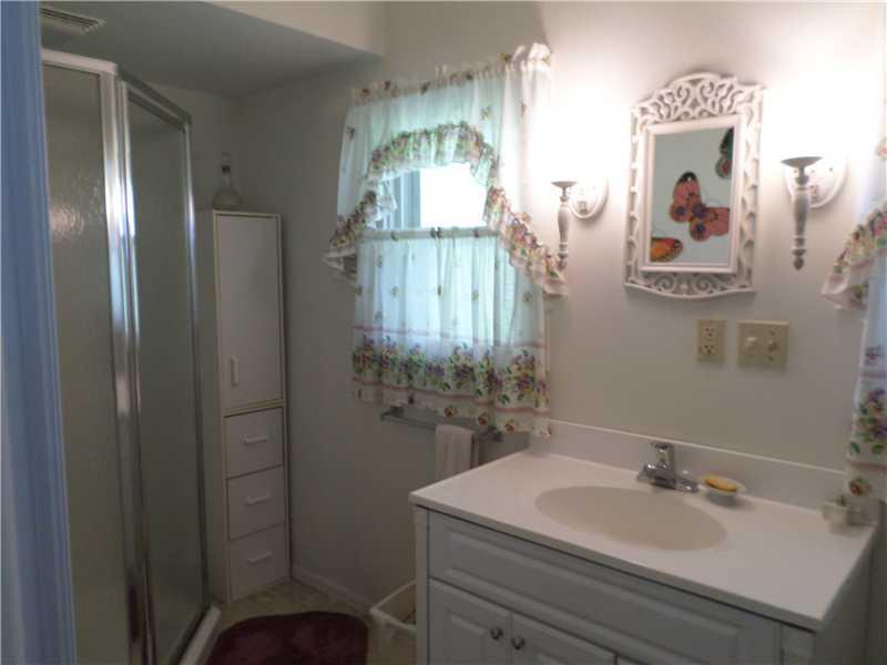 105 Allison Road Dilliner, PA 15327 - Photo 7 of 14 Full Bath. Full, updated bath on main level with walk-in shower
