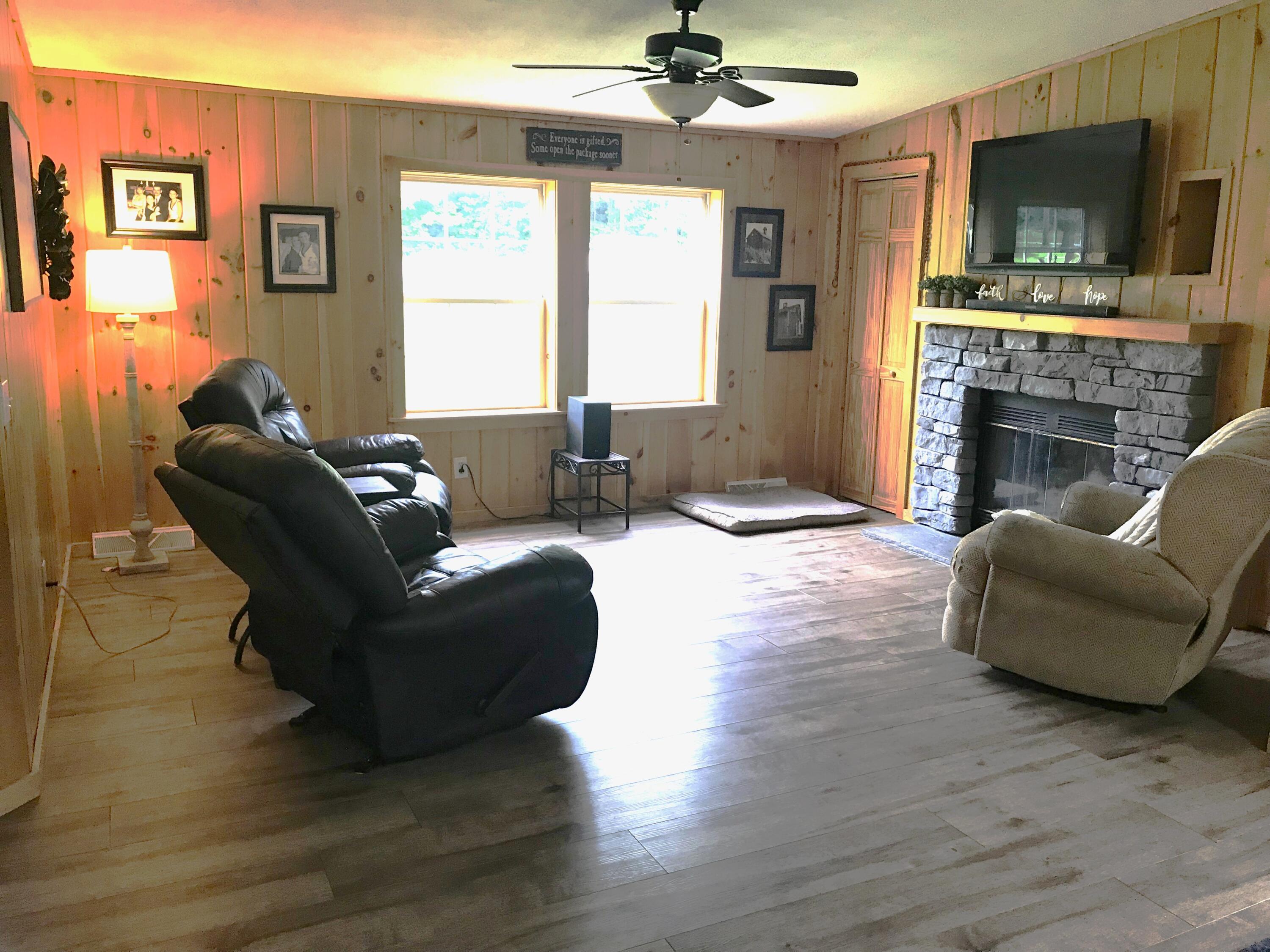 326 Village Road Jackson, ME 04921 - Photo 9 of 32 family room