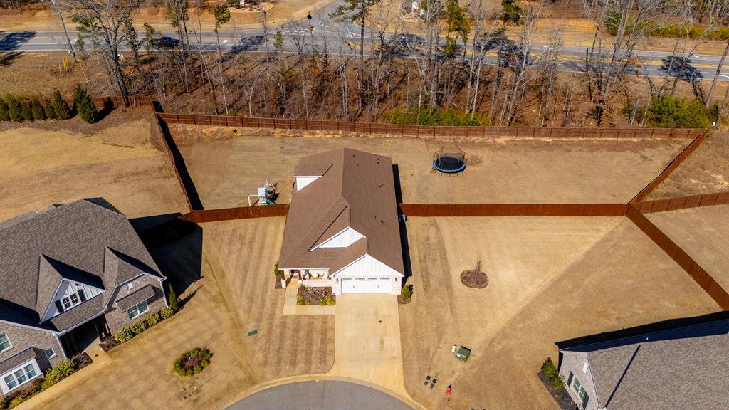 41 Loblolly Lane Fortson, GA 31808 - Photo 41 of 45 a view of roof