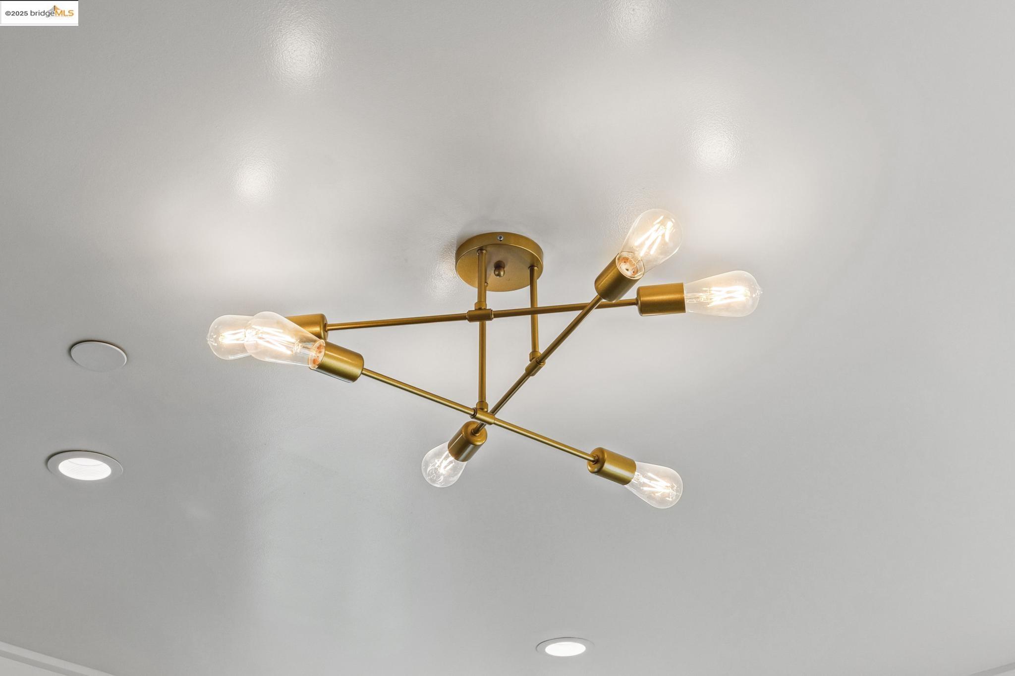 2310 Eighth Street Berkeley, CA 94710 - Photo 21 of 44 a view of a chandelier