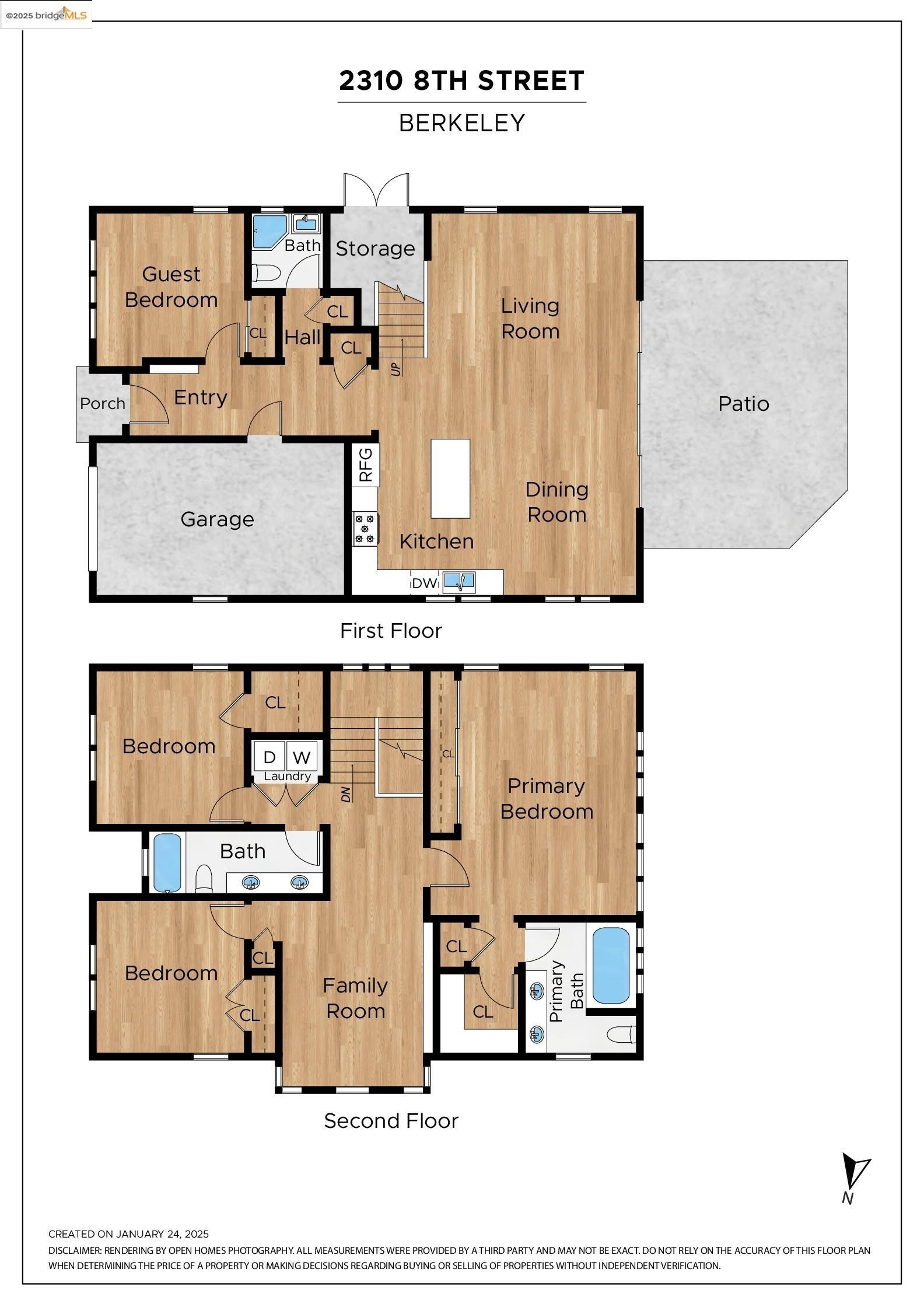 2310 Eighth Street Berkeley, CA 94710 - Photo 43 of 44 unknown