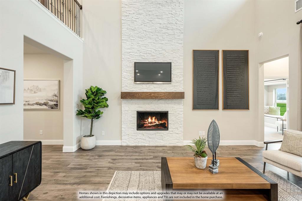 804 Blue Fescue Road Justin, TX 76247 - Photo 10 of 37 Gallery Image 10
