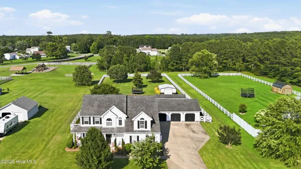 $589,000 | 138 Dock Landing Loop, South Mills, NC 27976