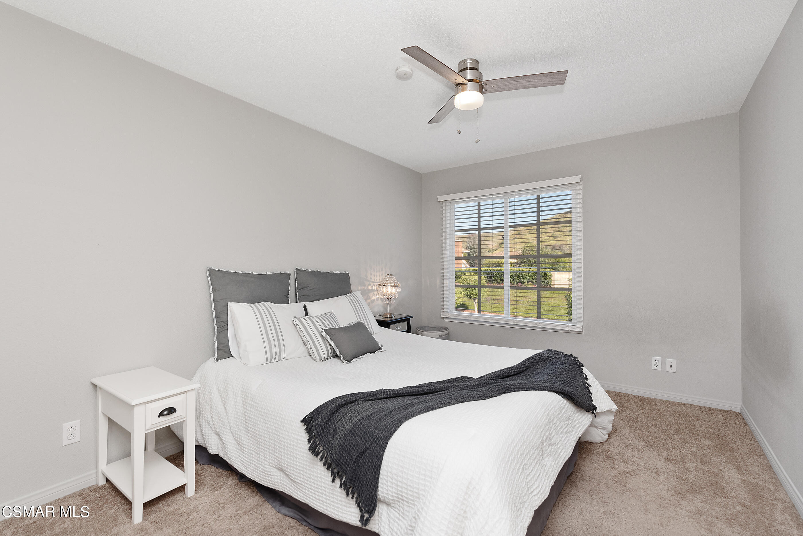 116 Valley Gate Road Simi Valley, CA 93065 - Photo 29 of 59 a bedroom with a bed and window