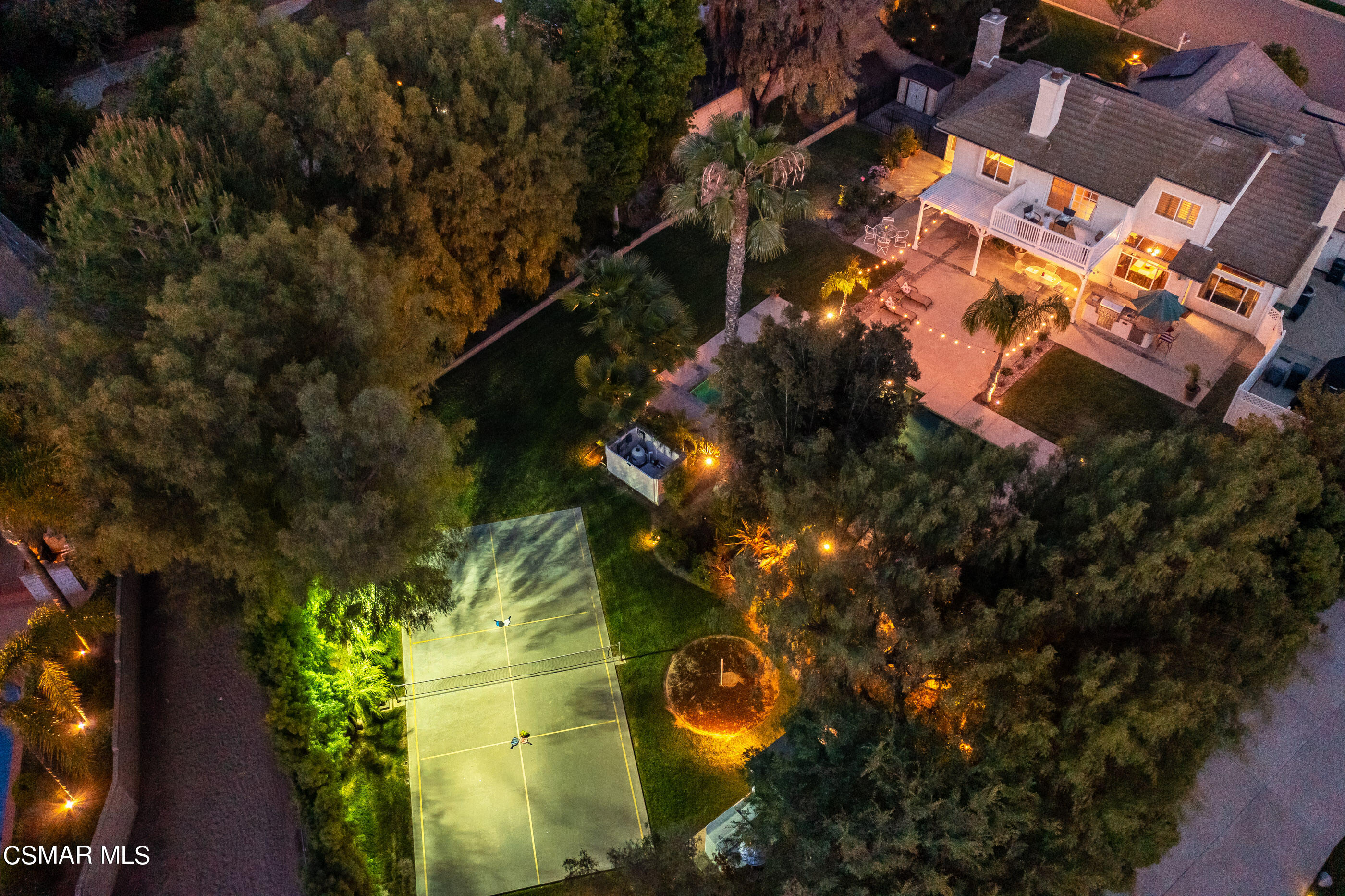 116 Valley Gate Road Simi Valley, CA 93065 - Photo 50 of 59 Your Private Resort Space