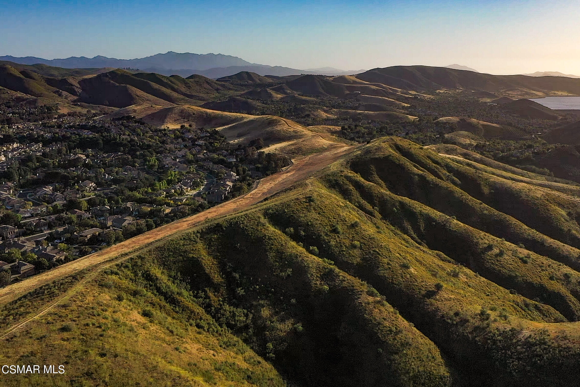 116 Valley Gate Road Simi Valley, CA 93065 - Photo 59 of 59 a view of city and mountain
