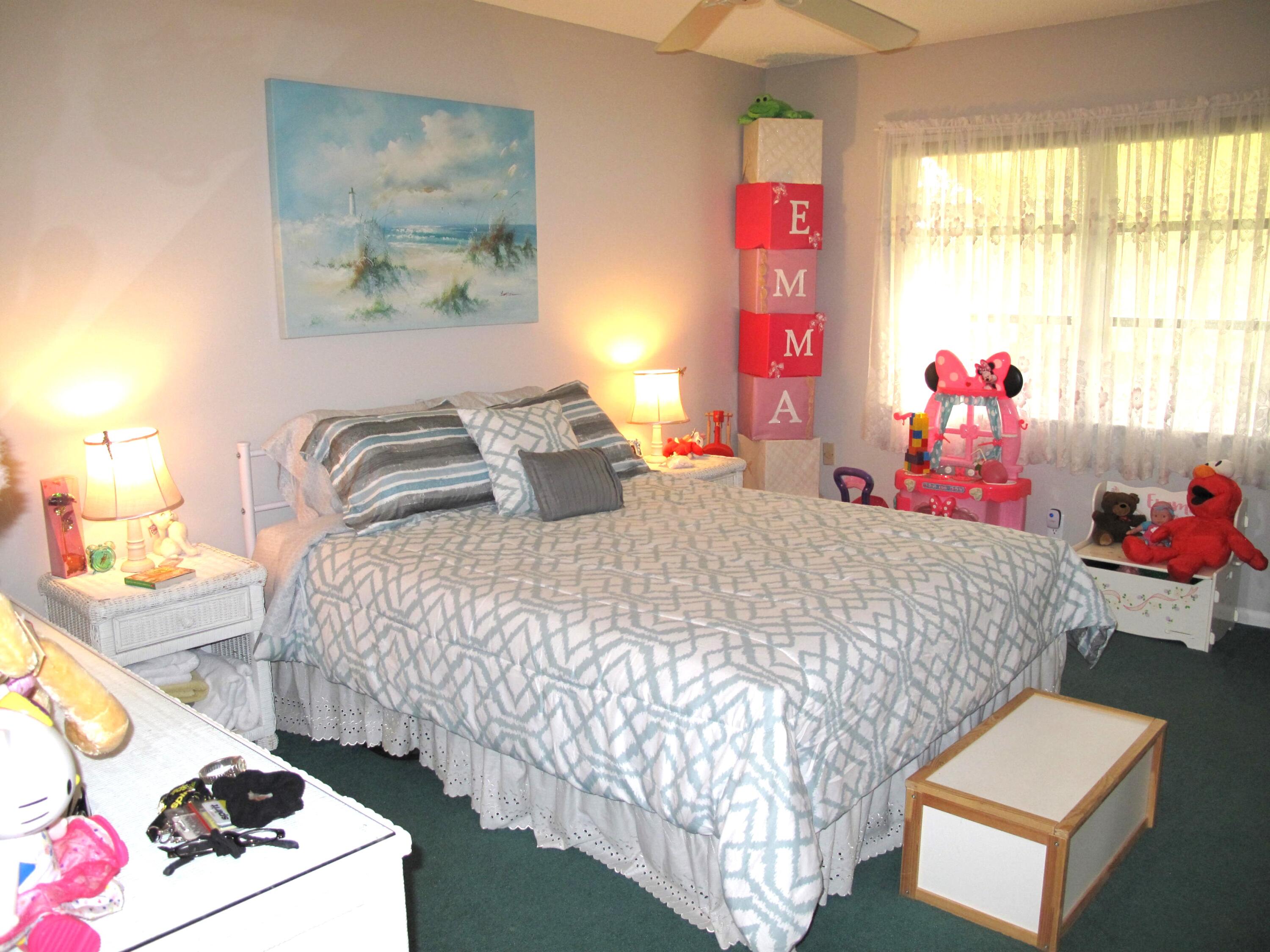 5220 Nesting Way, Unit D Delray Beach, FL 33484 - Photo 16 of 40 Guest bedroom (2)