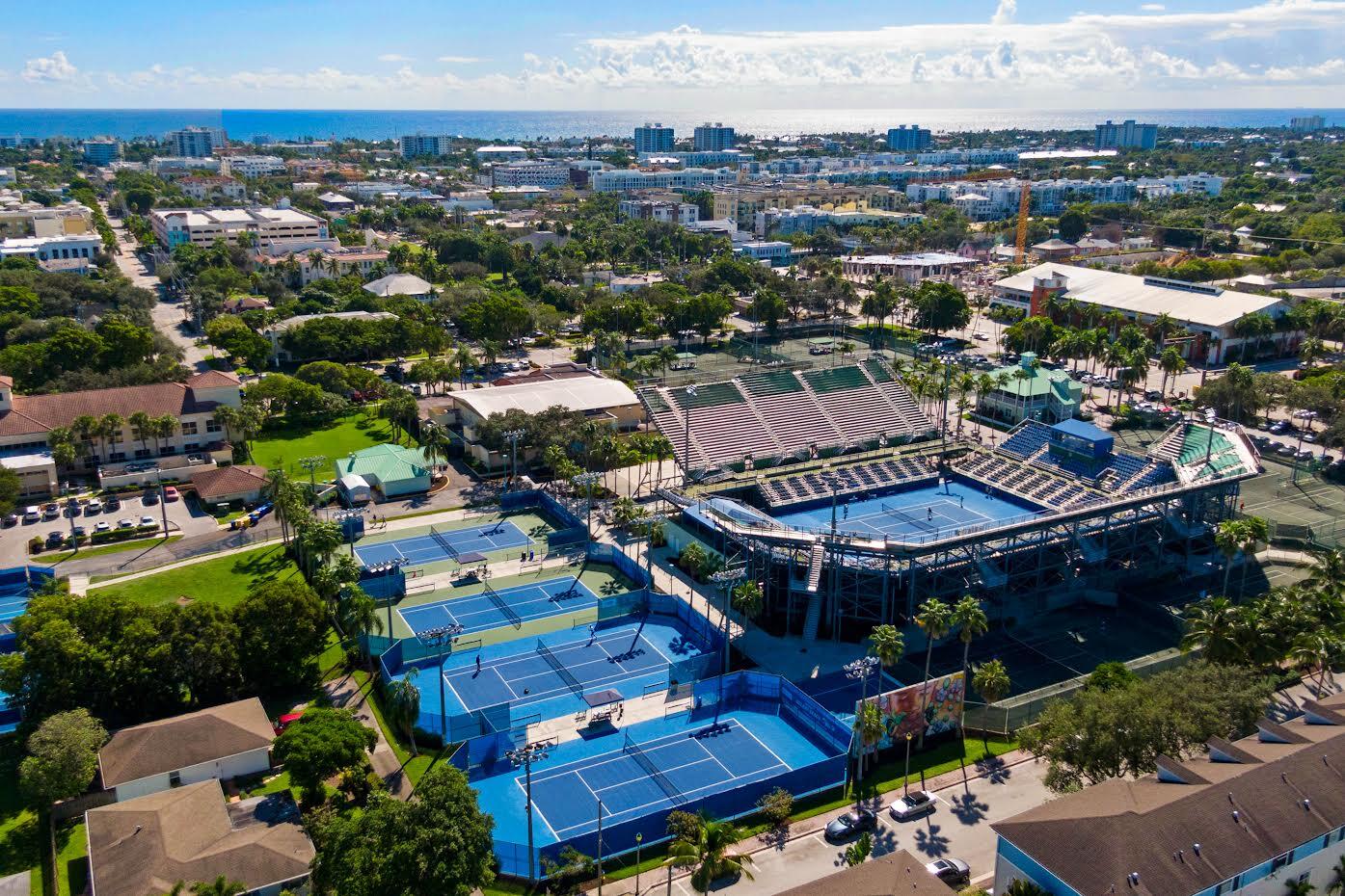 5220 Nesting Way, Unit D Delray Beach, FL 33484 - Photo 39 of 40 Delray Beach Tennis center