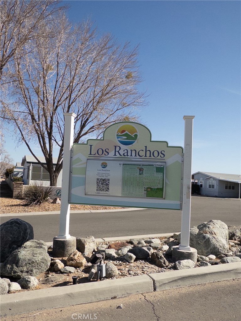 20843 Waalew Road Apple Valley, CA 92307 - Photo 31 of 32 a view of a water heater