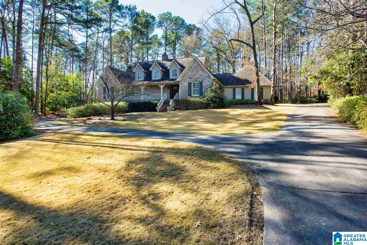 2608 Kings Ridge Drive Birmingham, AL 35243 - Photo 2 of 48