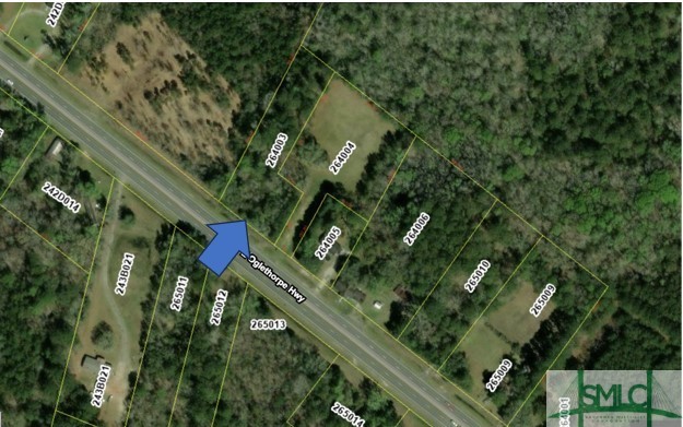 13208 East Oglethorpe Hwy  