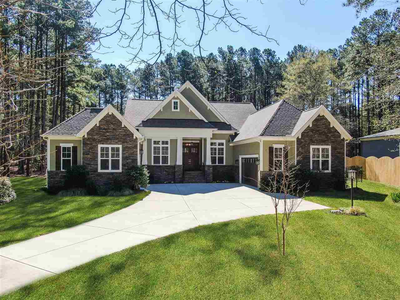 Welcomed Home to 1504 Brassfield Road