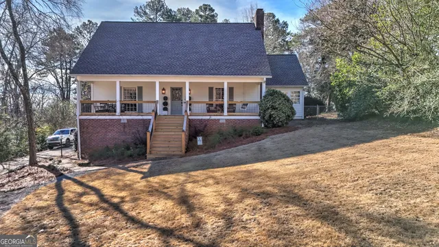 $524,900 | 214 Saddle Mountain Road Southeast, Rome, GA 30161